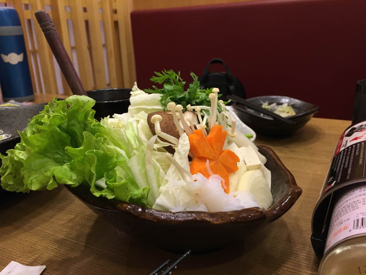 米粟米日式炸猪排(金地广场店)