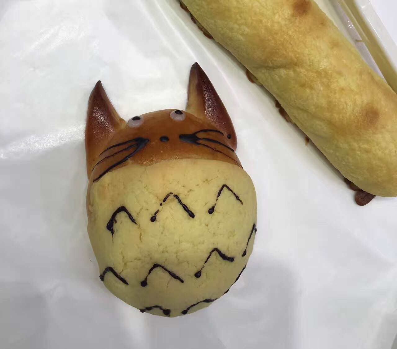 touch bread泰奇面包(花山路店)