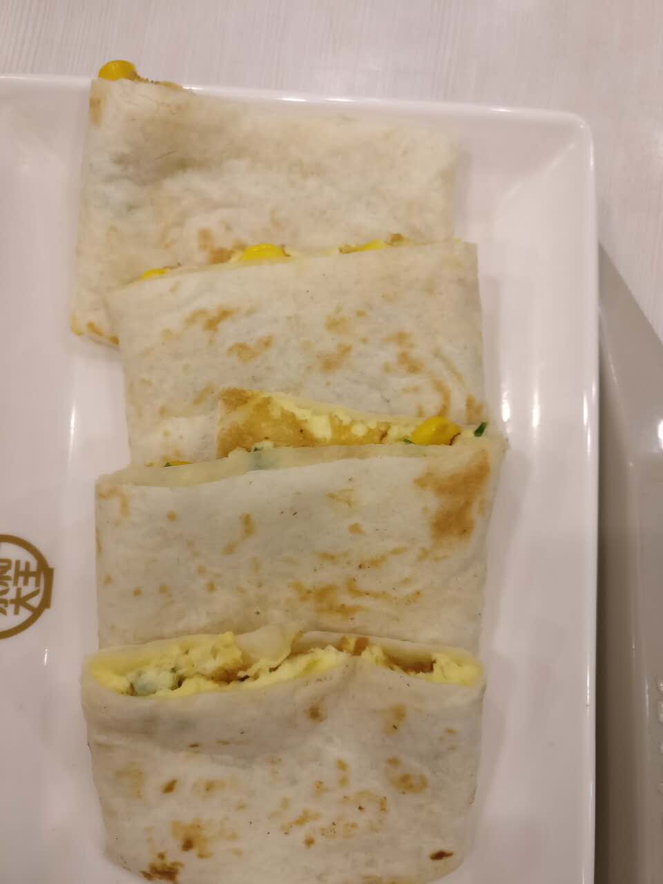 2021永和大王(文艺店)美食餐厅,豆浆醇厚,油条不腻,蛋饼松.