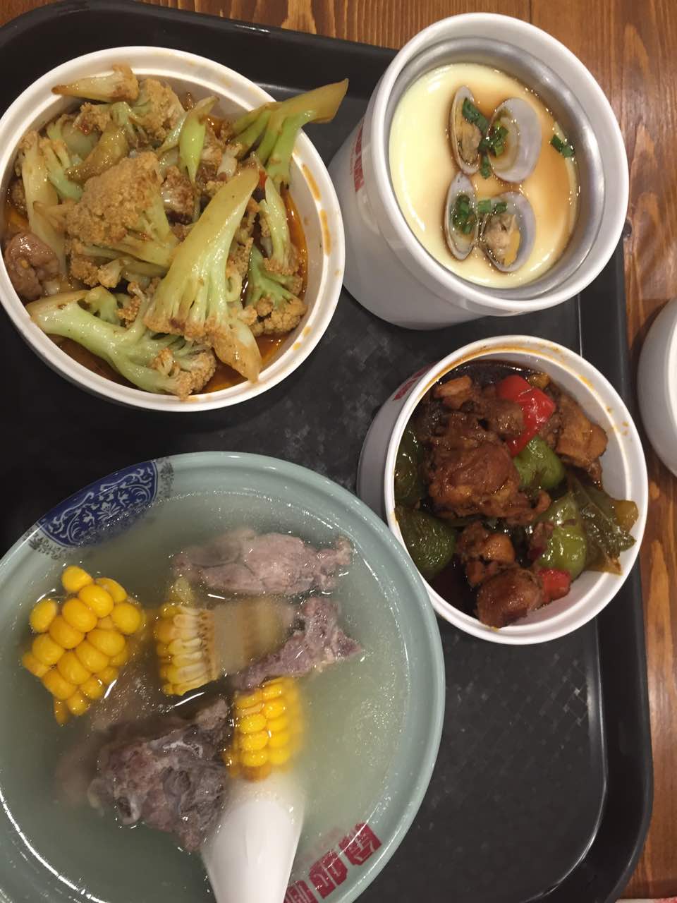 金小悦饭堂(旭辉广场店)