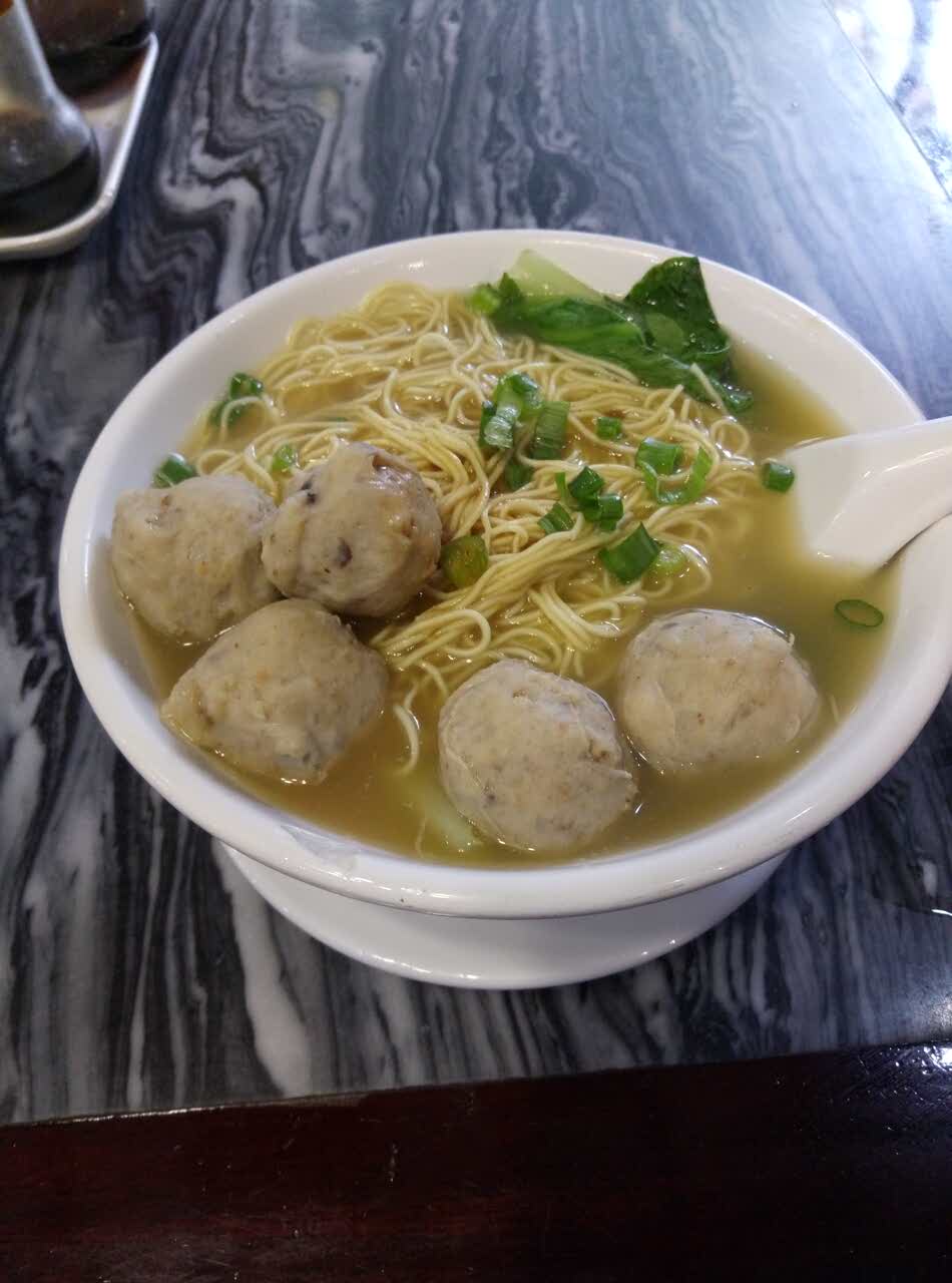 2021财记外海面(江华店)美食餐厅,第二次来吃了,作为不爱吃面.