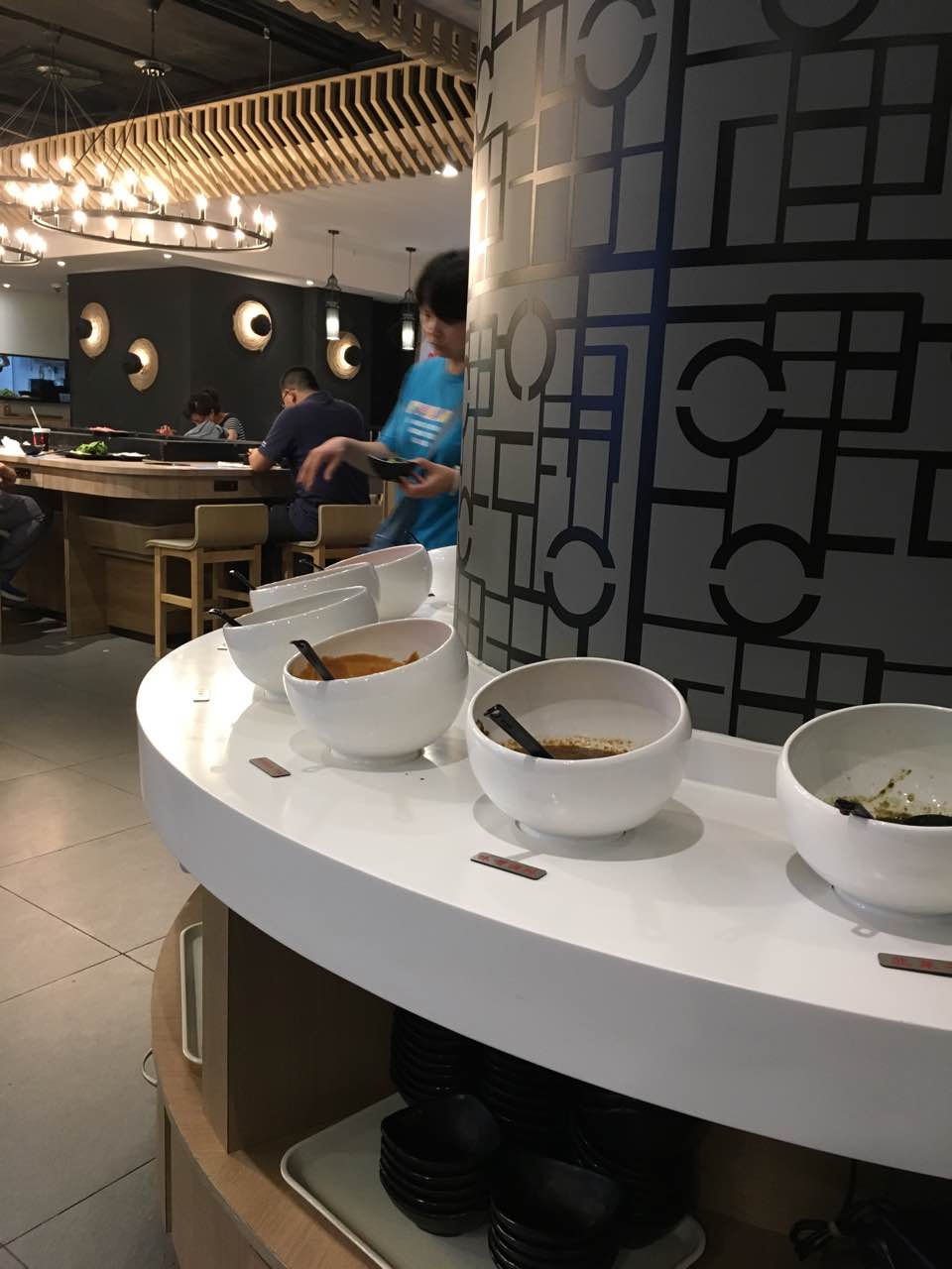 呷哺呷哺(富卓店)