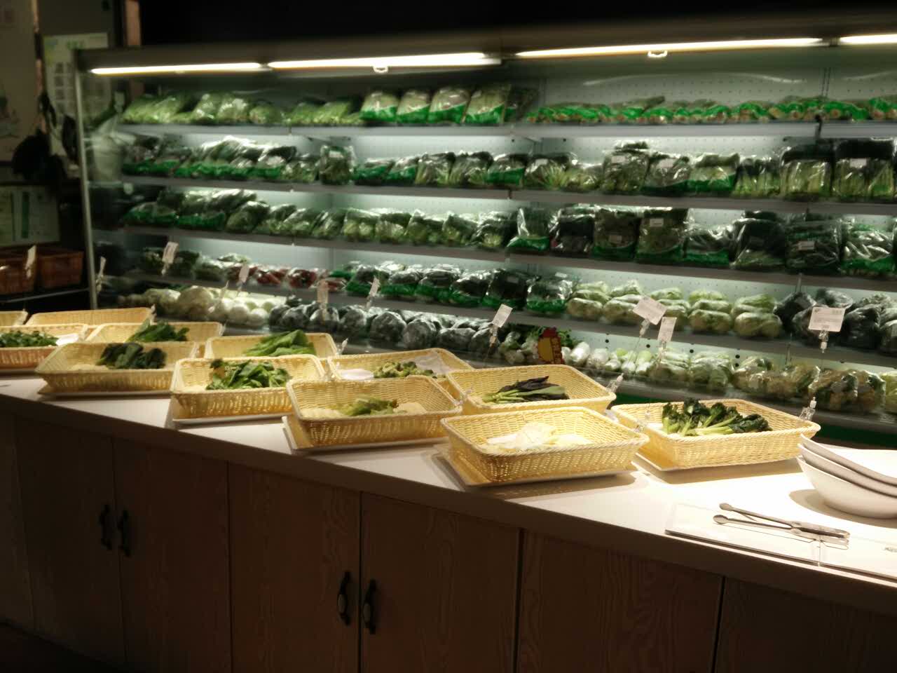 飞翼源有机蔬菜小火锅(余姚路店)