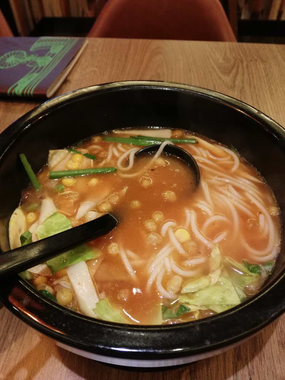 状元王过桥米线