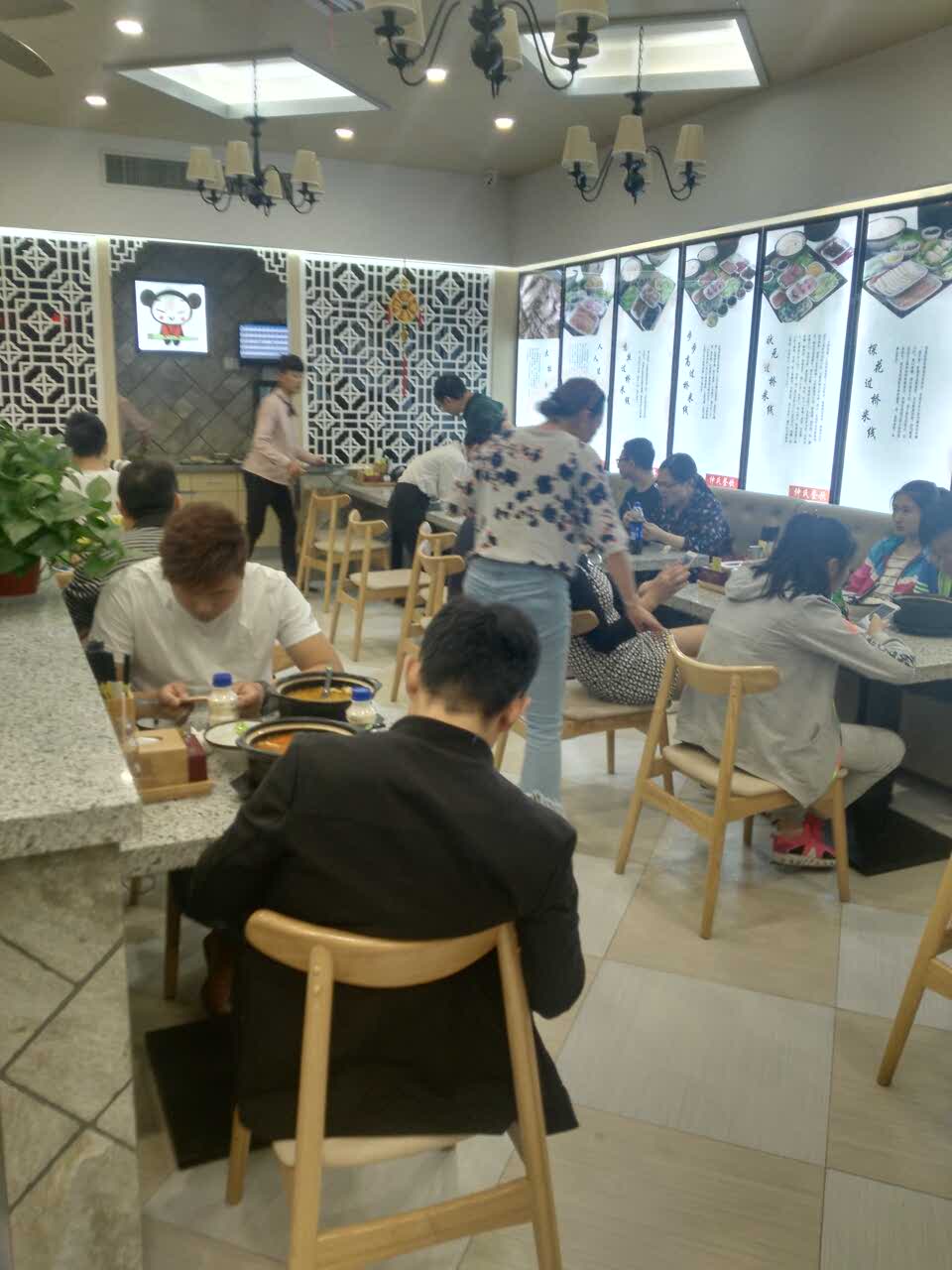 2022仲氏zs过桥米线(万润店)美食餐厅,很喜欢他们家的米线,完美的.