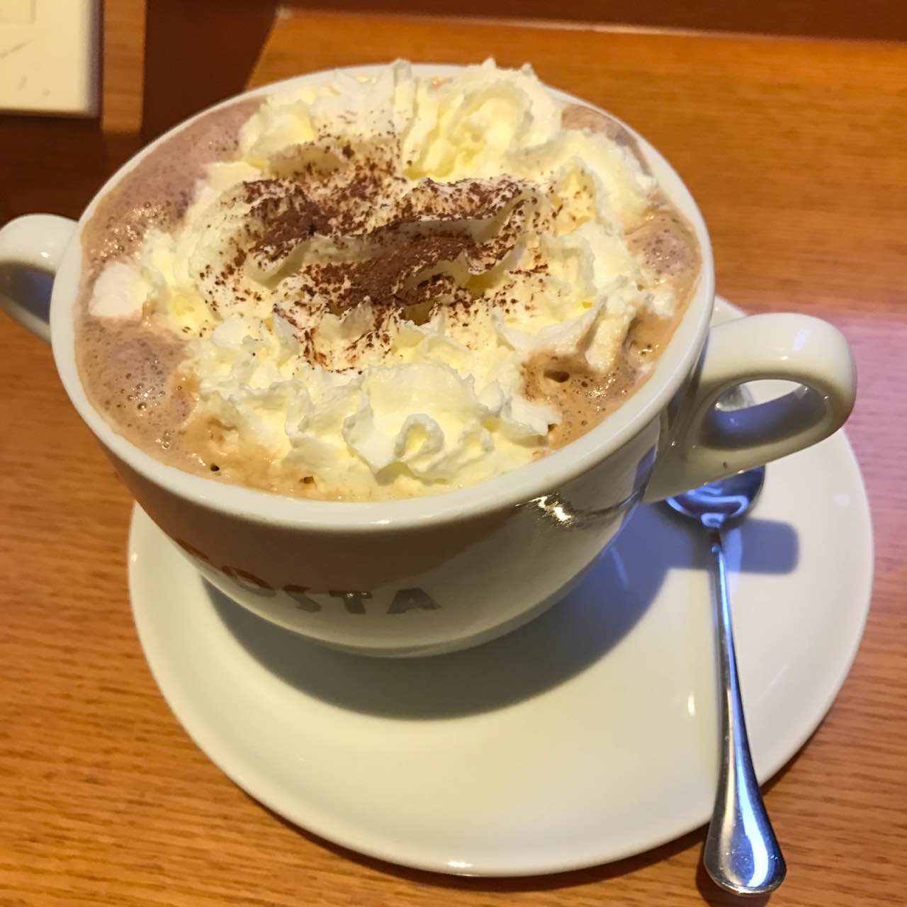 costa coffee(武汉世界城广场店)
