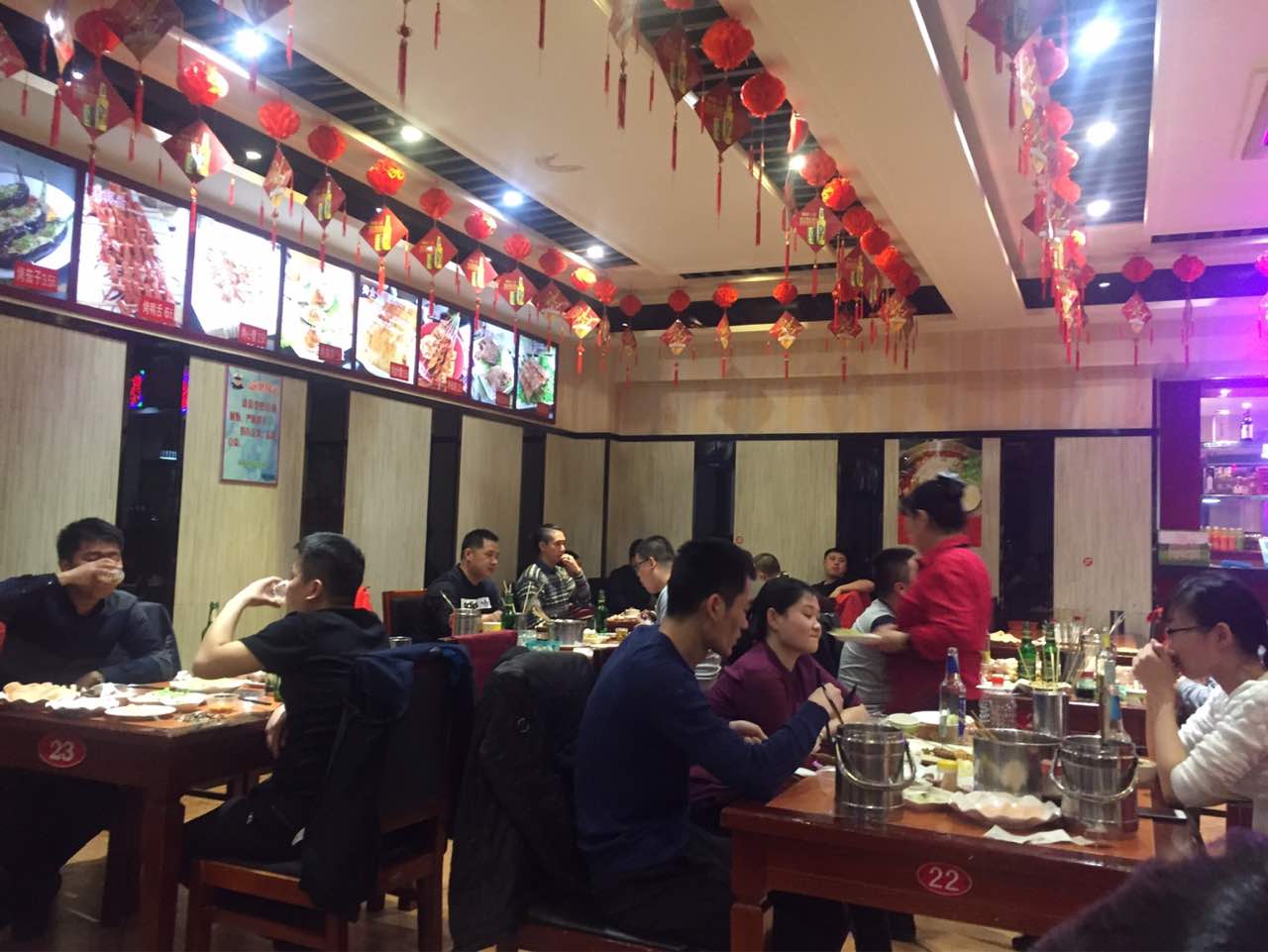 金刚山烧烤(红旗大街店)