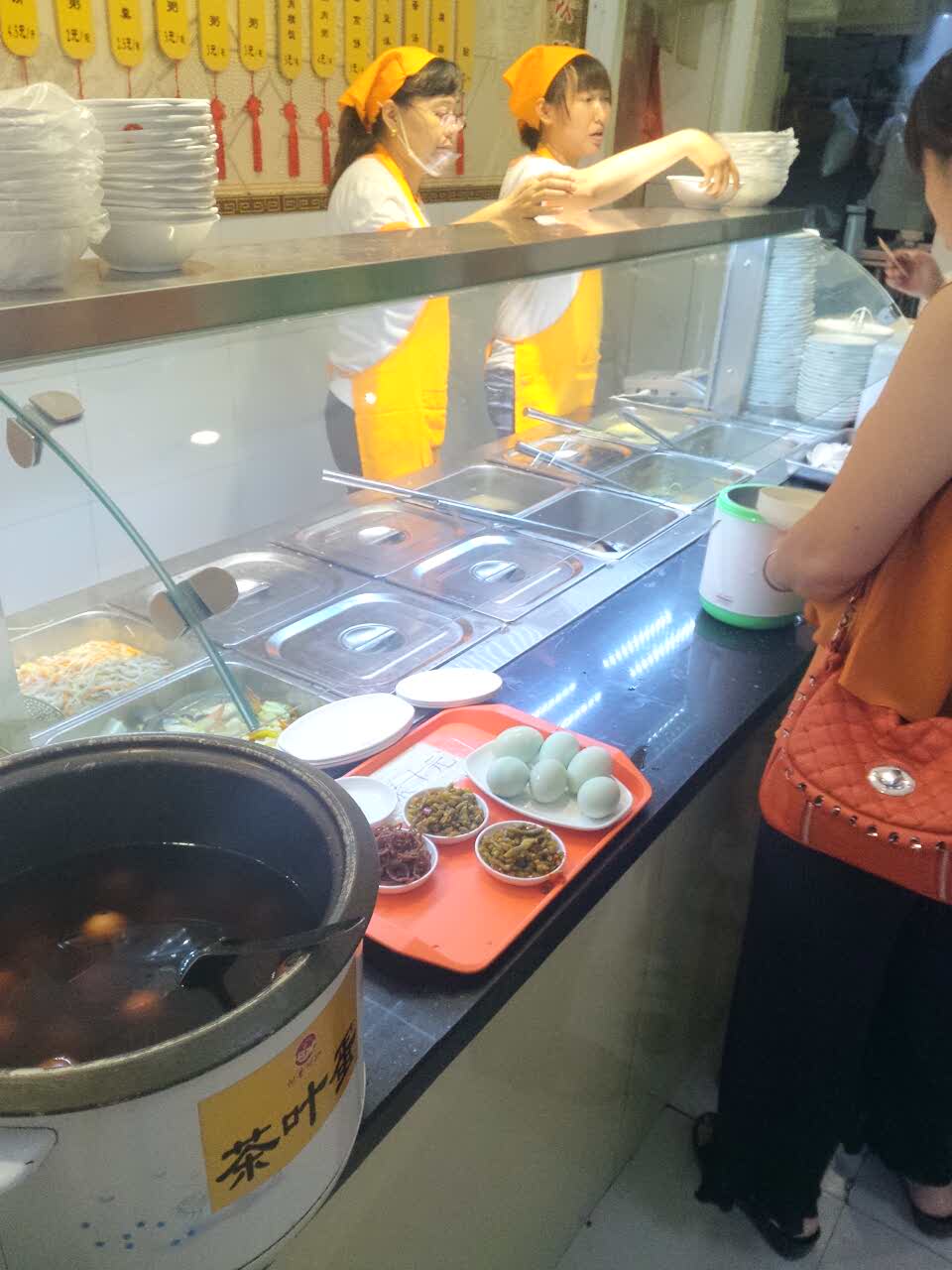 飘香粥棚(中医院店)