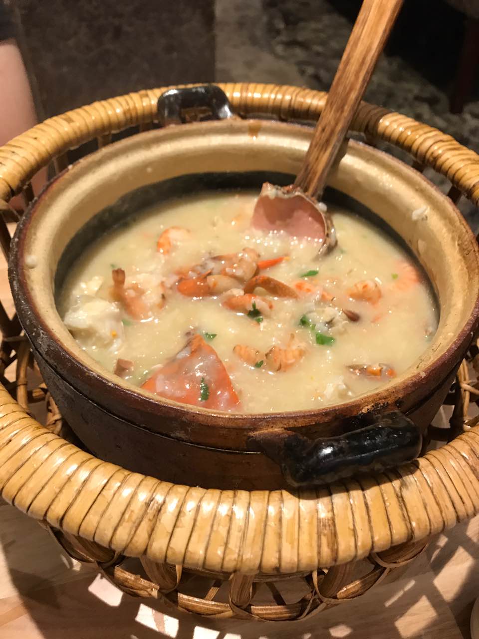 唐记正宗潮汕砂锅粥(群力店)