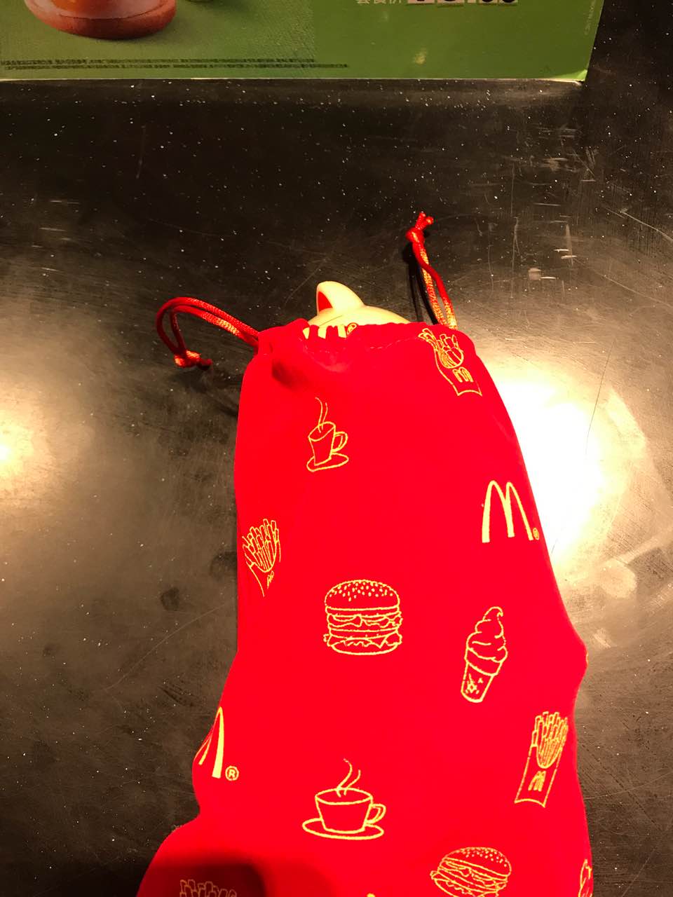 麦当劳12元福袋图片