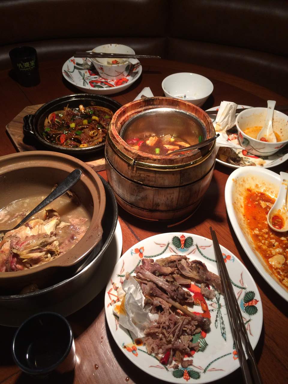 外婆家(皇庭广场店)