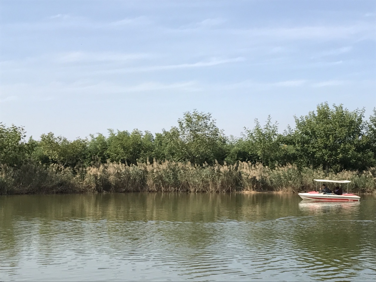 昌邑青山秀水旅游度假区好玩吗,昌邑青山秀水旅游度假区景点怎么样