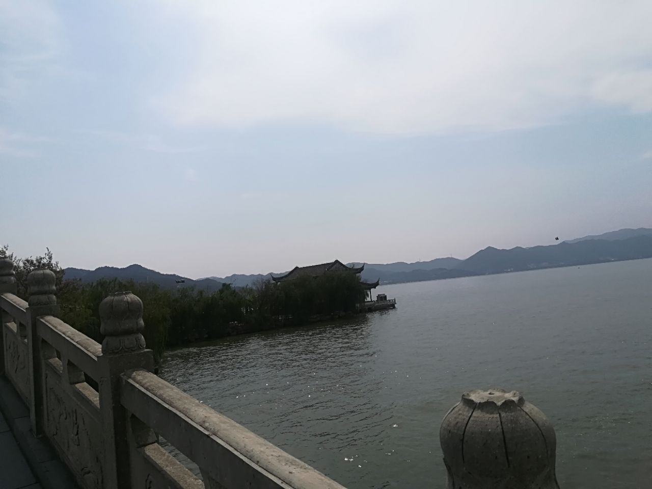 東錢湖小普陀旅遊景點攻略圖