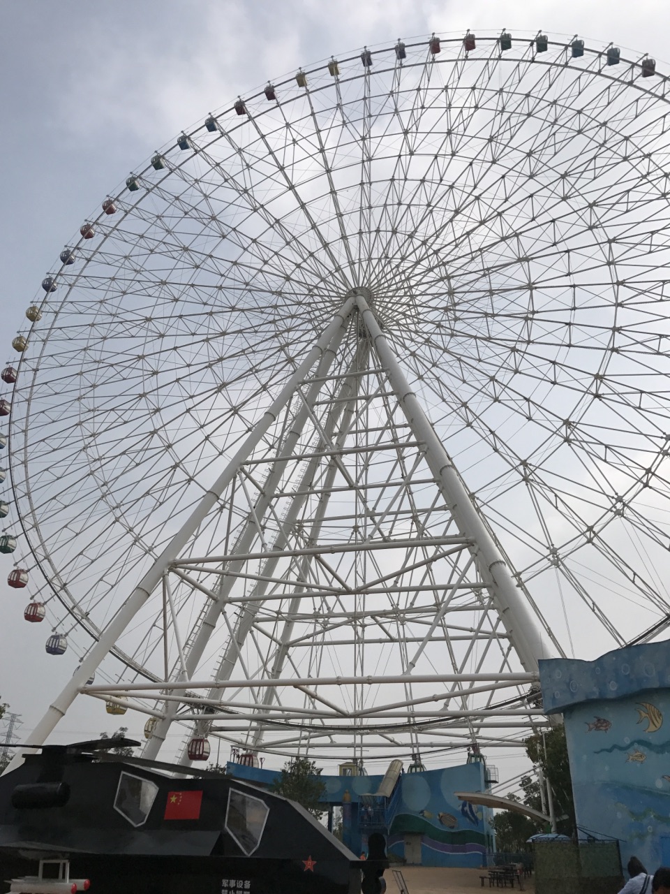 杭州湾海皮岛
