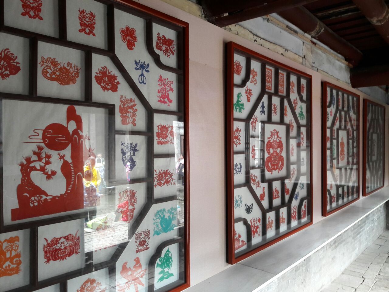 2022丁村民俗博物馆游玩攻略,最好领孩子一块去,让孩子感.