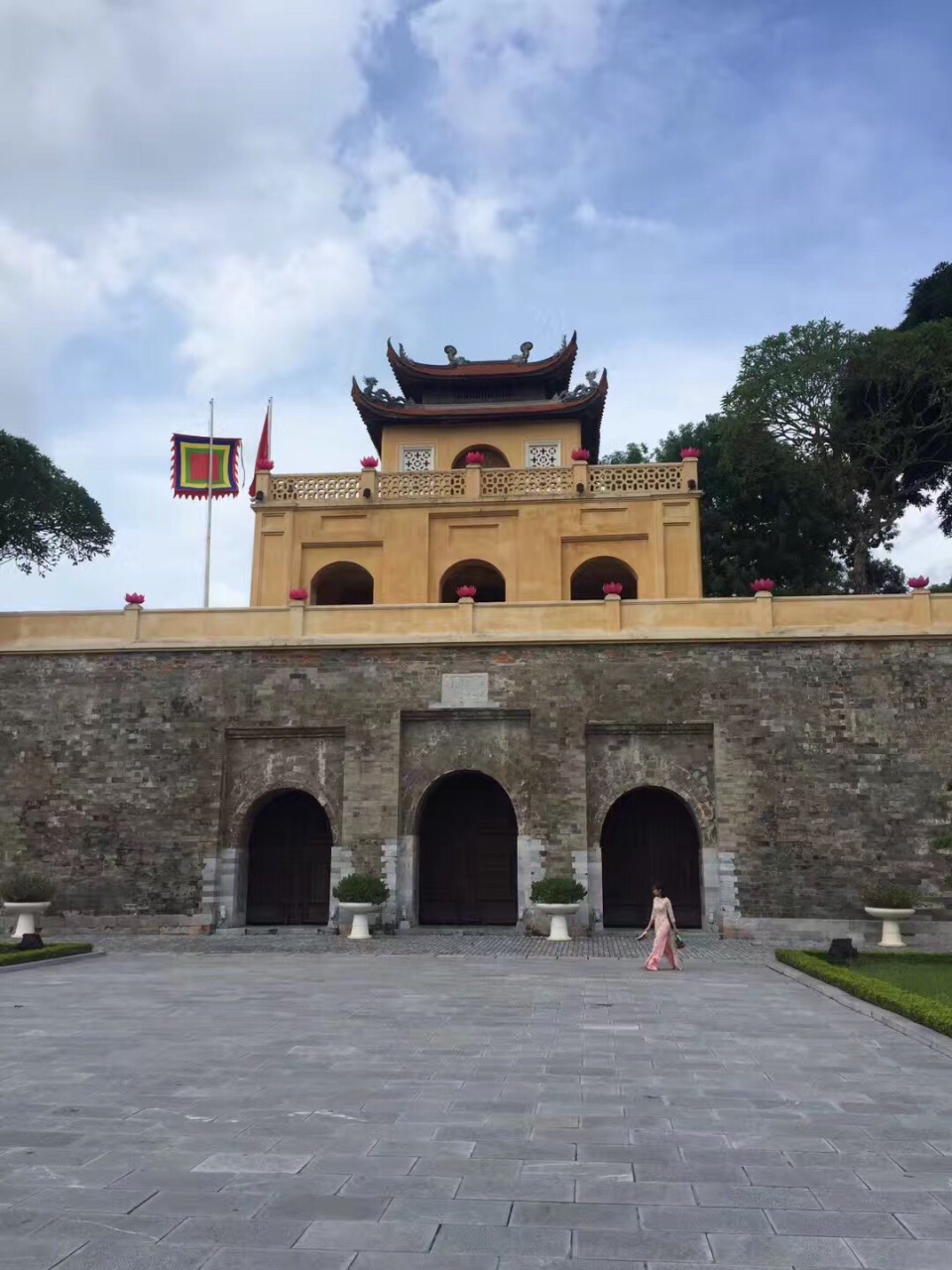 河内升龙皇城好玩吗,河内升龙皇城景点怎么样_点评_评价【携程攻略】