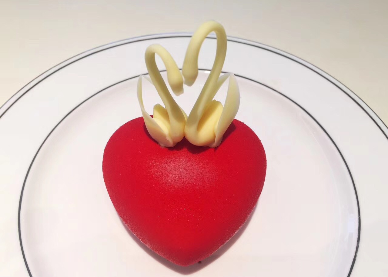 黑天鹅艺术蛋糕(杨林店)