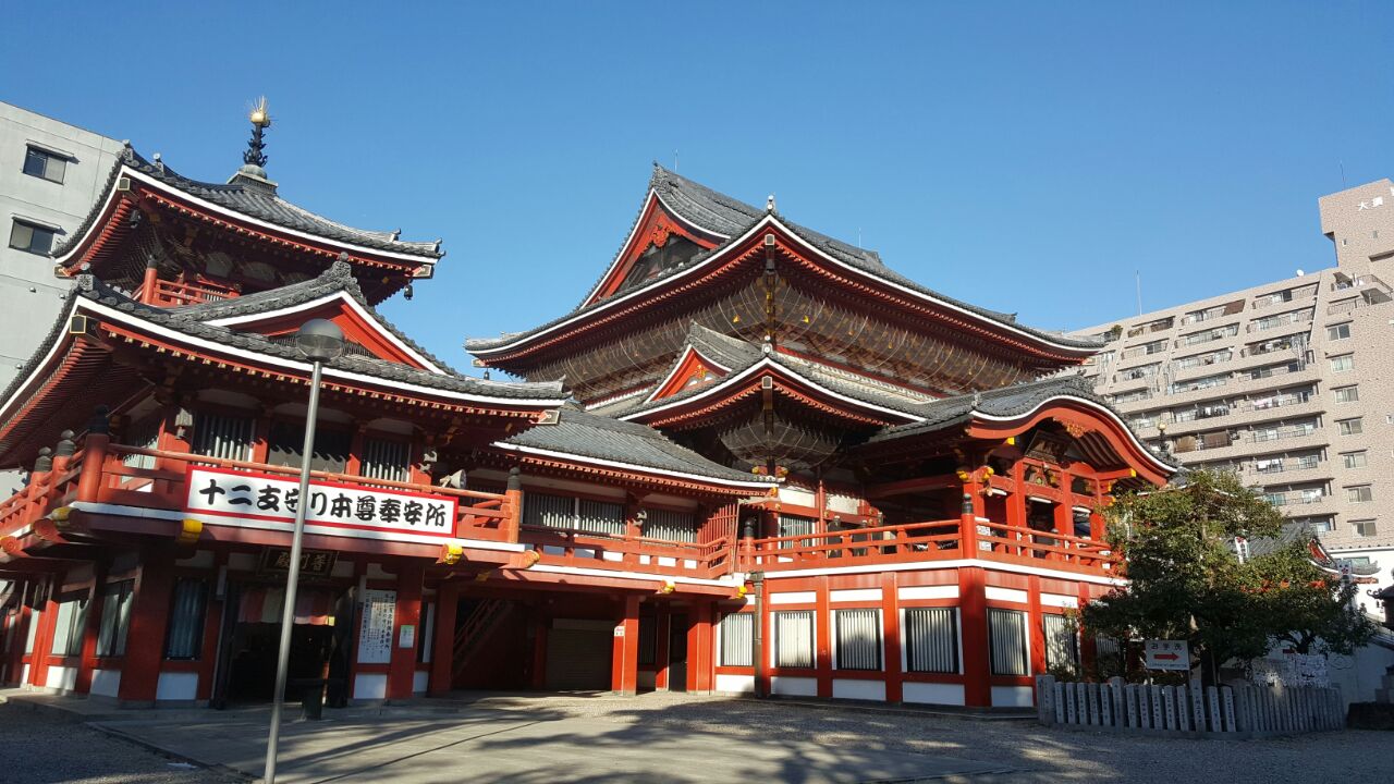 2018大须观音寺_旅游攻略_门票_地址_游记点评,名古屋旅游景点推荐