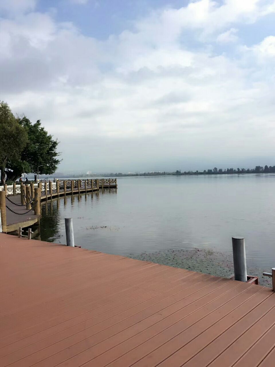 邛海国家湿地公园