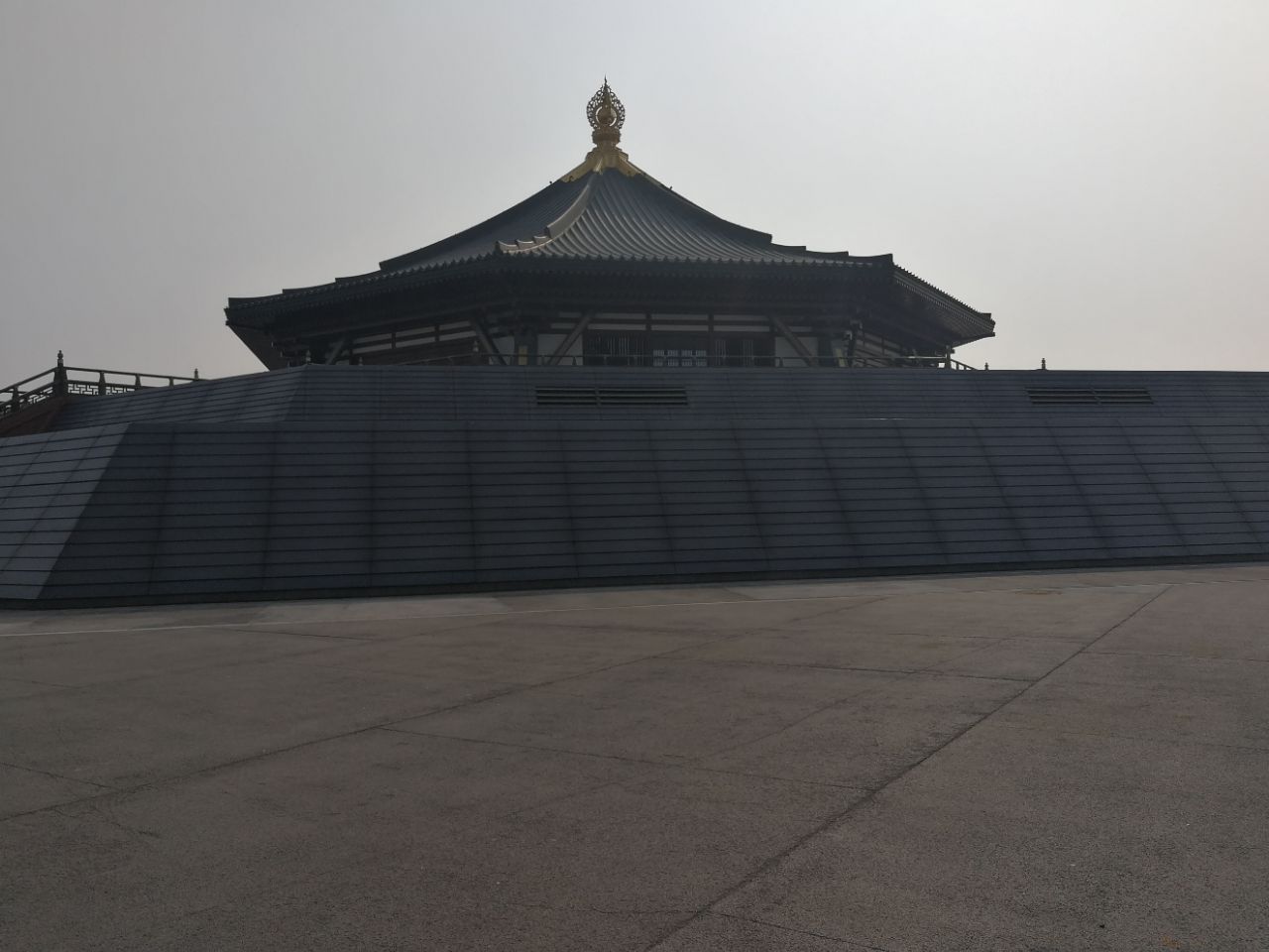 2023隋唐洛阳城国家遗址公园天堂明堂景区游玩攻略,.