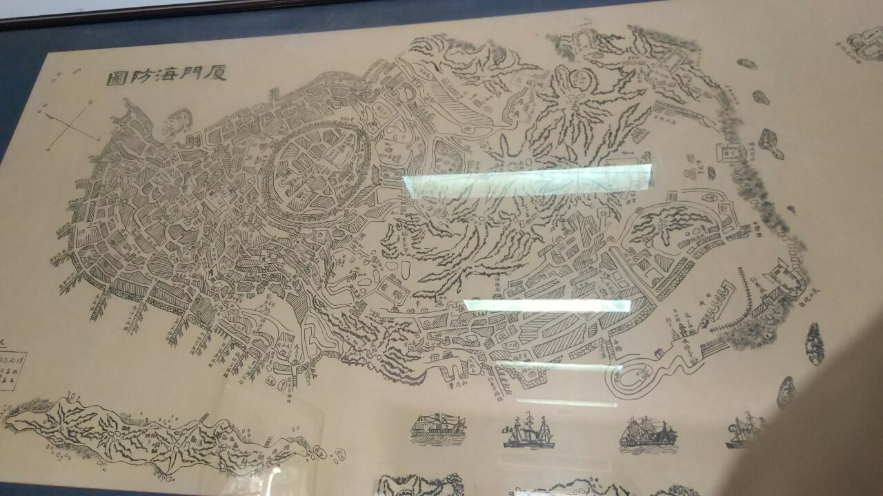 胡里山炮台