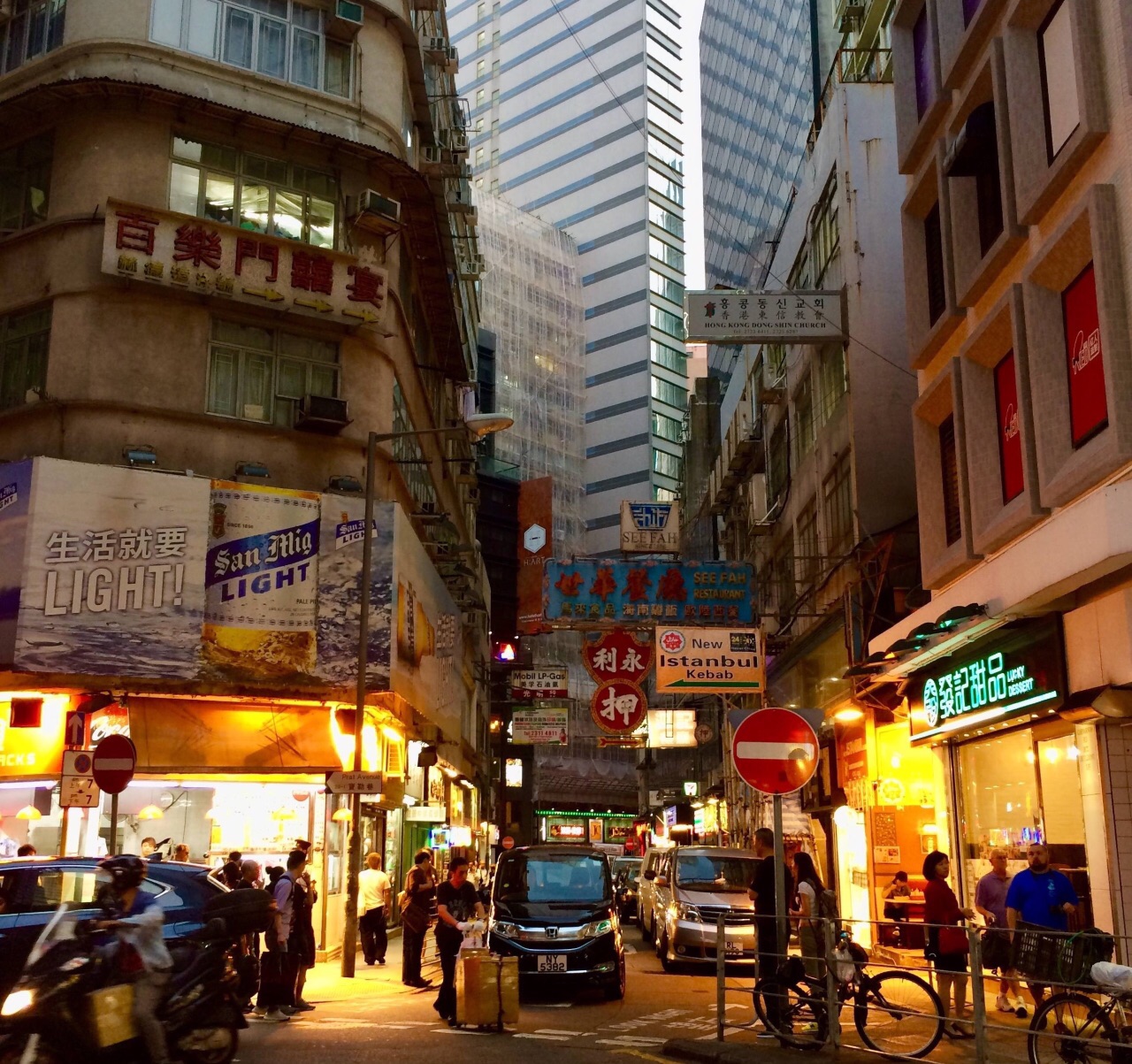 香港商业建筑合集 - 知乎