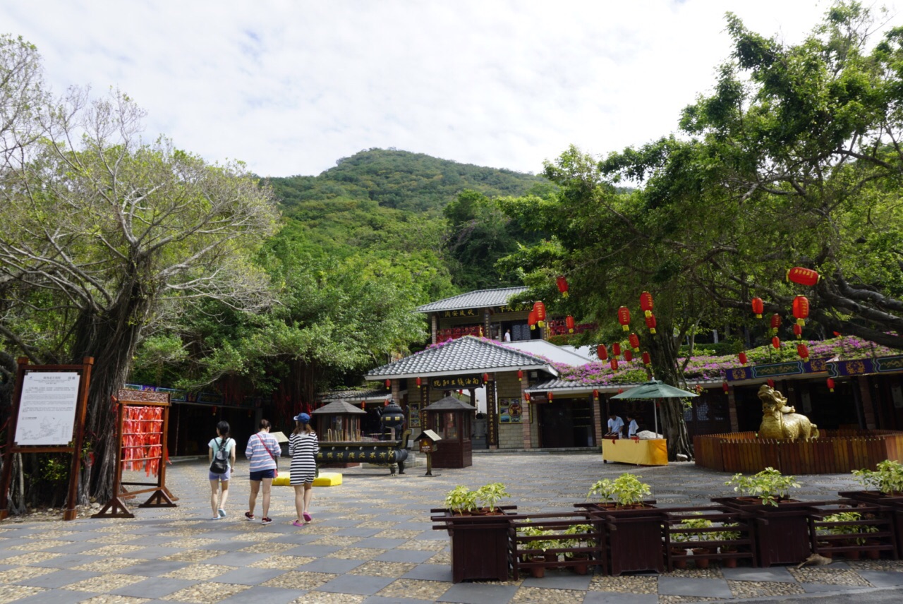 海南旅游必去景点 - 知乎