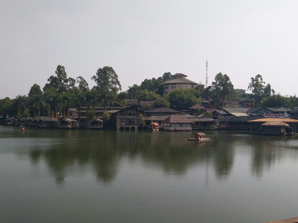 觀瀾山水田園旅遊文化園