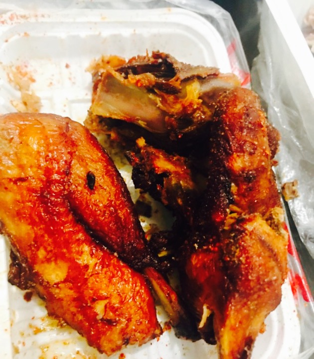 道口童子鸡 直线距离347m