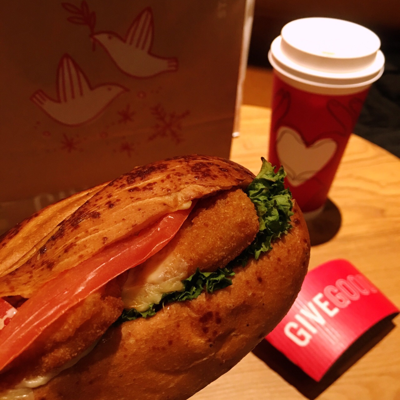 星巴克(人民公园店)