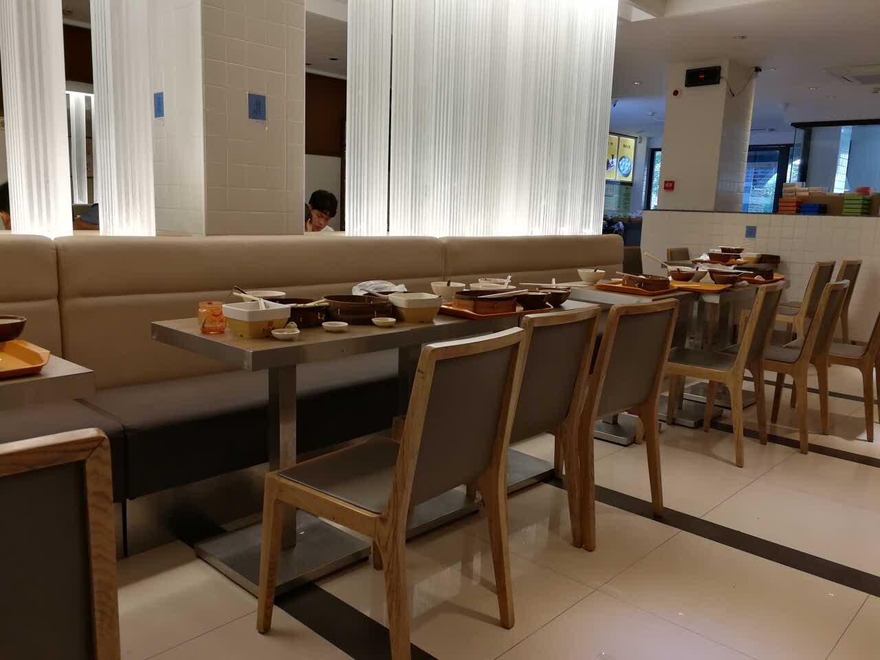 知味观餐厅图片