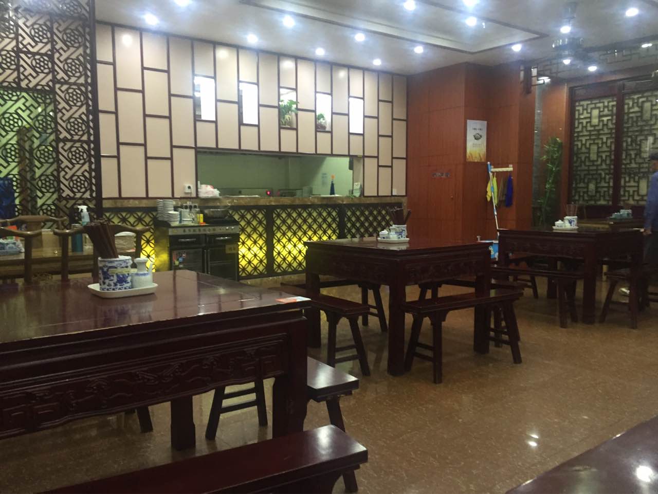 东吴面馆(君地广场店)