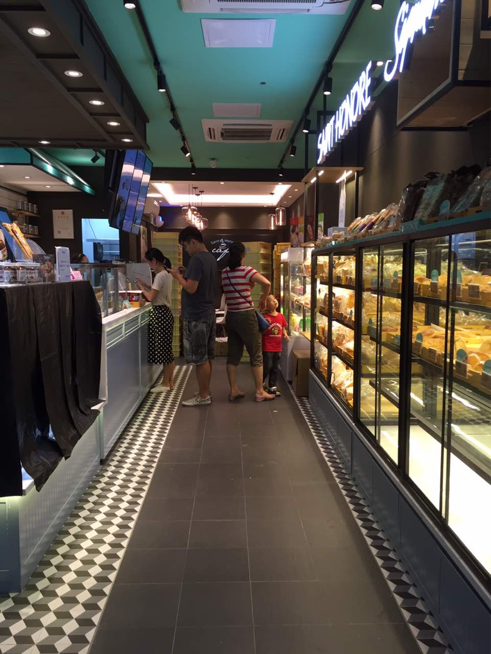 2020圣安娜饼屋(革新路店)-旅游攻略-门票-地址-问答-游记点评,广州