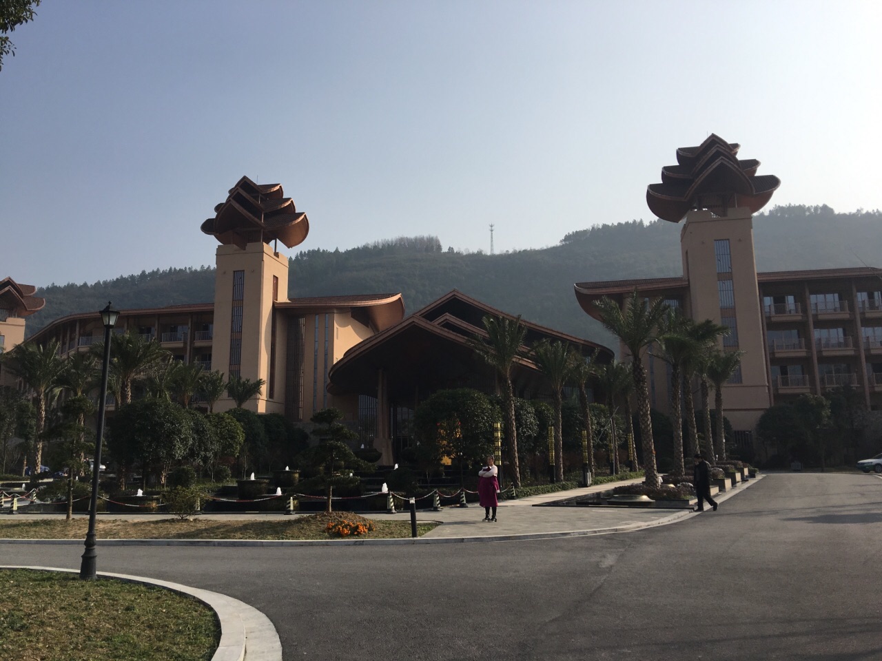 松滋曲尺河温泉度假村好玩吗,松滋曲尺河温泉度假村景点怎么样_点评