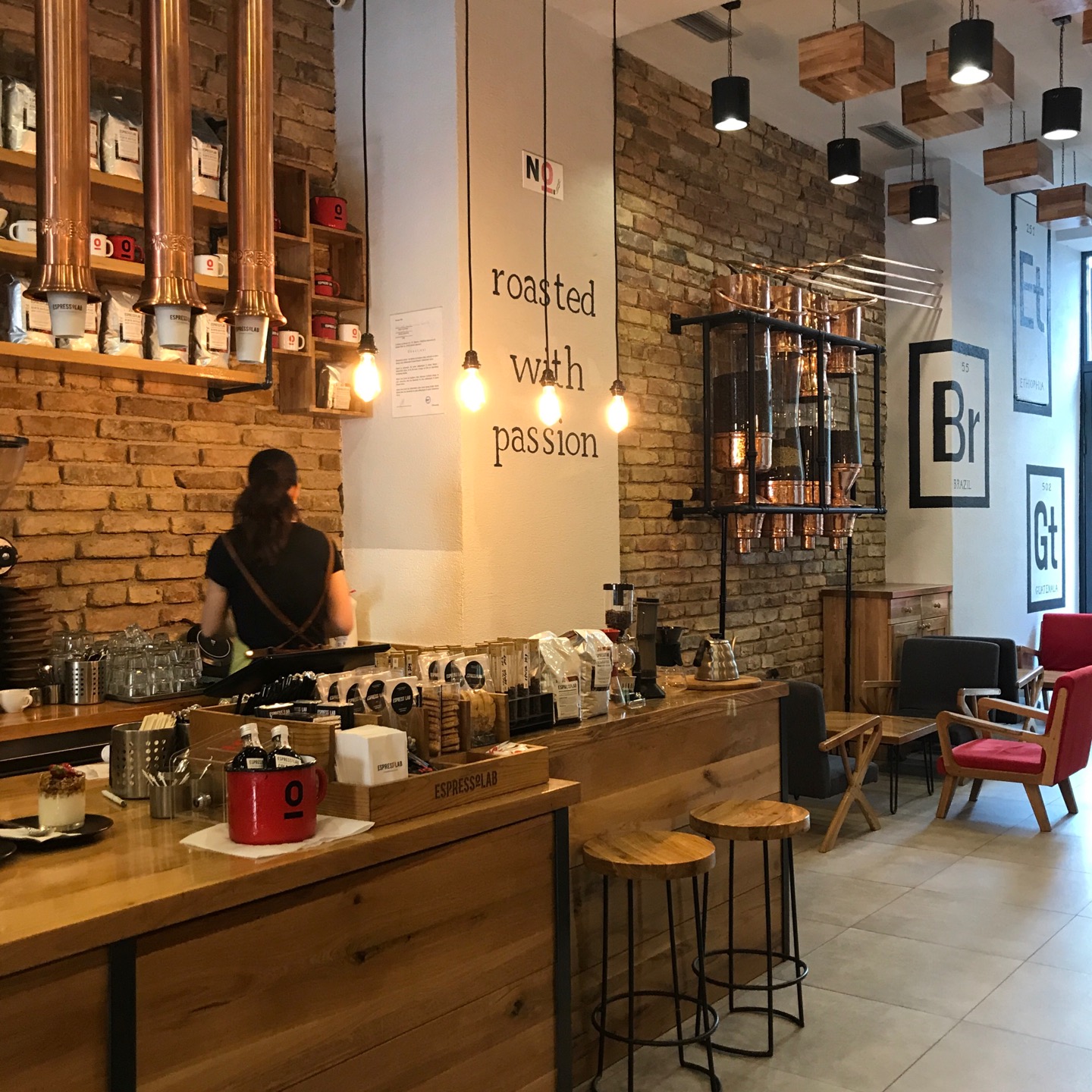 2023EspressoLab美食餐厅,Great place for a special r... 【去哪儿攻略】