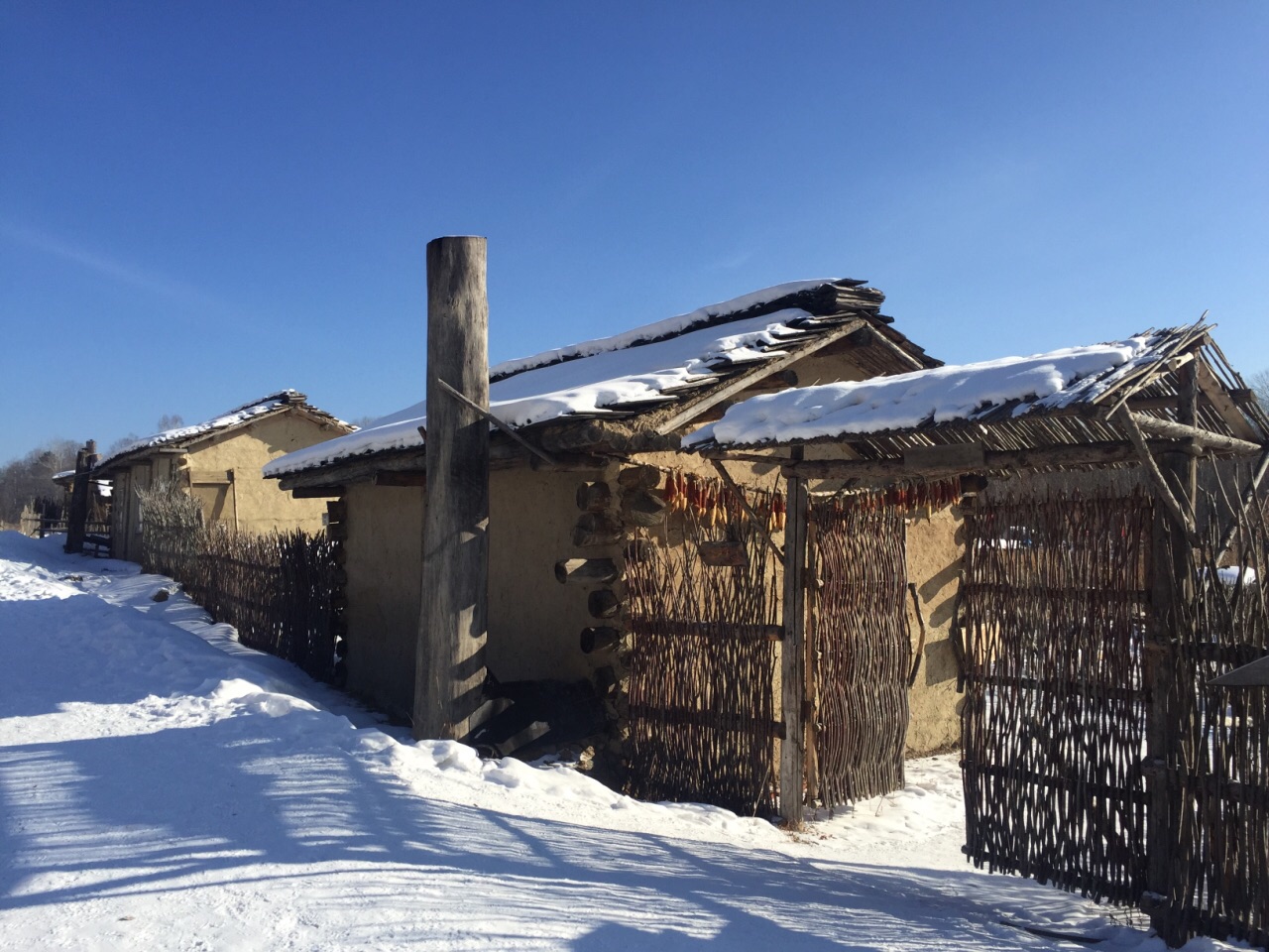 对于东北人,是回忆,对于其他地区的人,是了解东北过去最好的浓缩版.