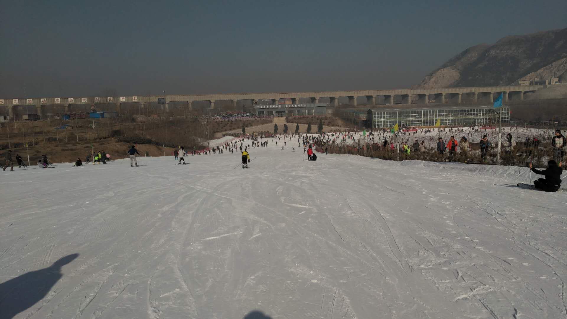 满城区神湖四季滑雪场好玩吗,满城区神湖四季滑雪场景点怎么样_点评