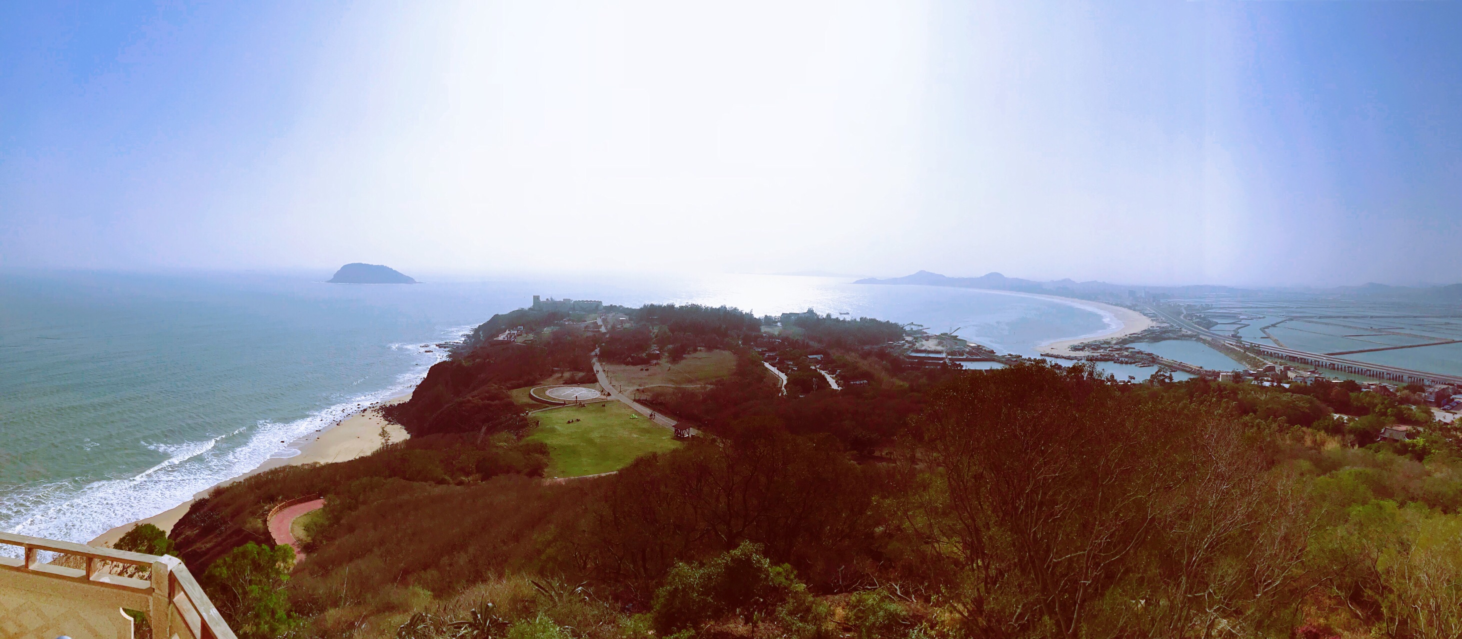 漳州火山島旅遊休閒度假區好玩嗎,漳州火山島旅遊休閒度假區景點怎麼