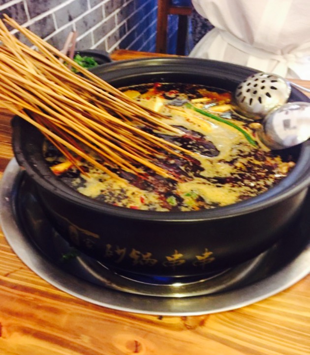 二当家砂锅串串