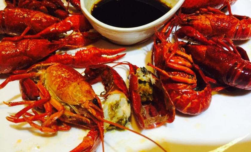 疯狂小龙虾(水围店)