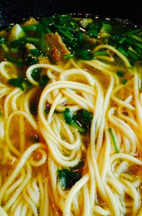 杨记清芳牛肉拉面(西站路店)