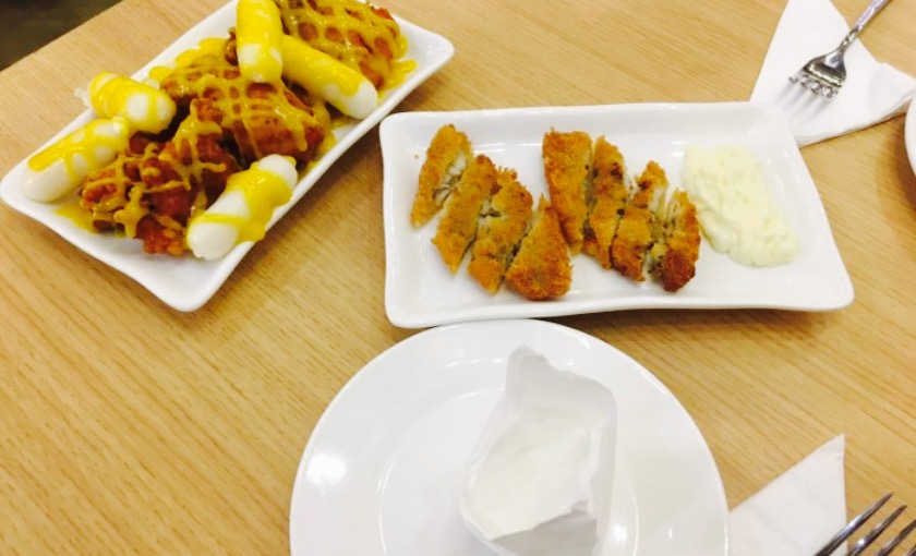 花榻餐厅(悠方店)