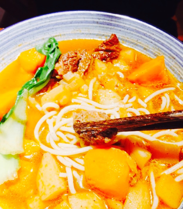 给面儿图书文化面馆