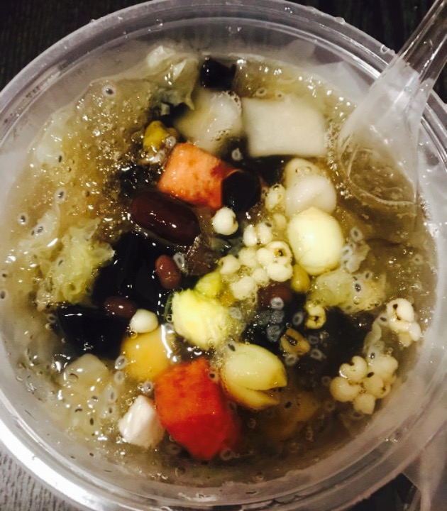 燕子正宗漳州四果汤