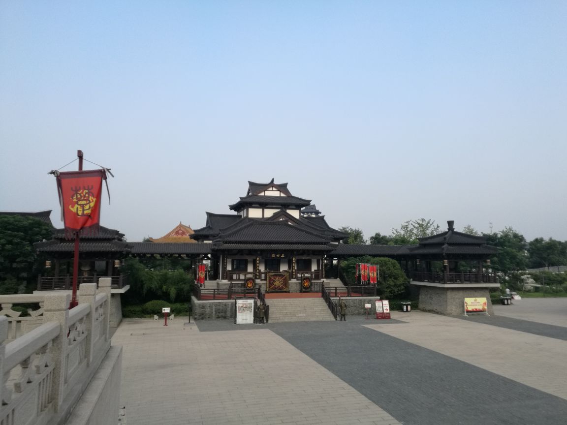 项城旅游景点大全图片