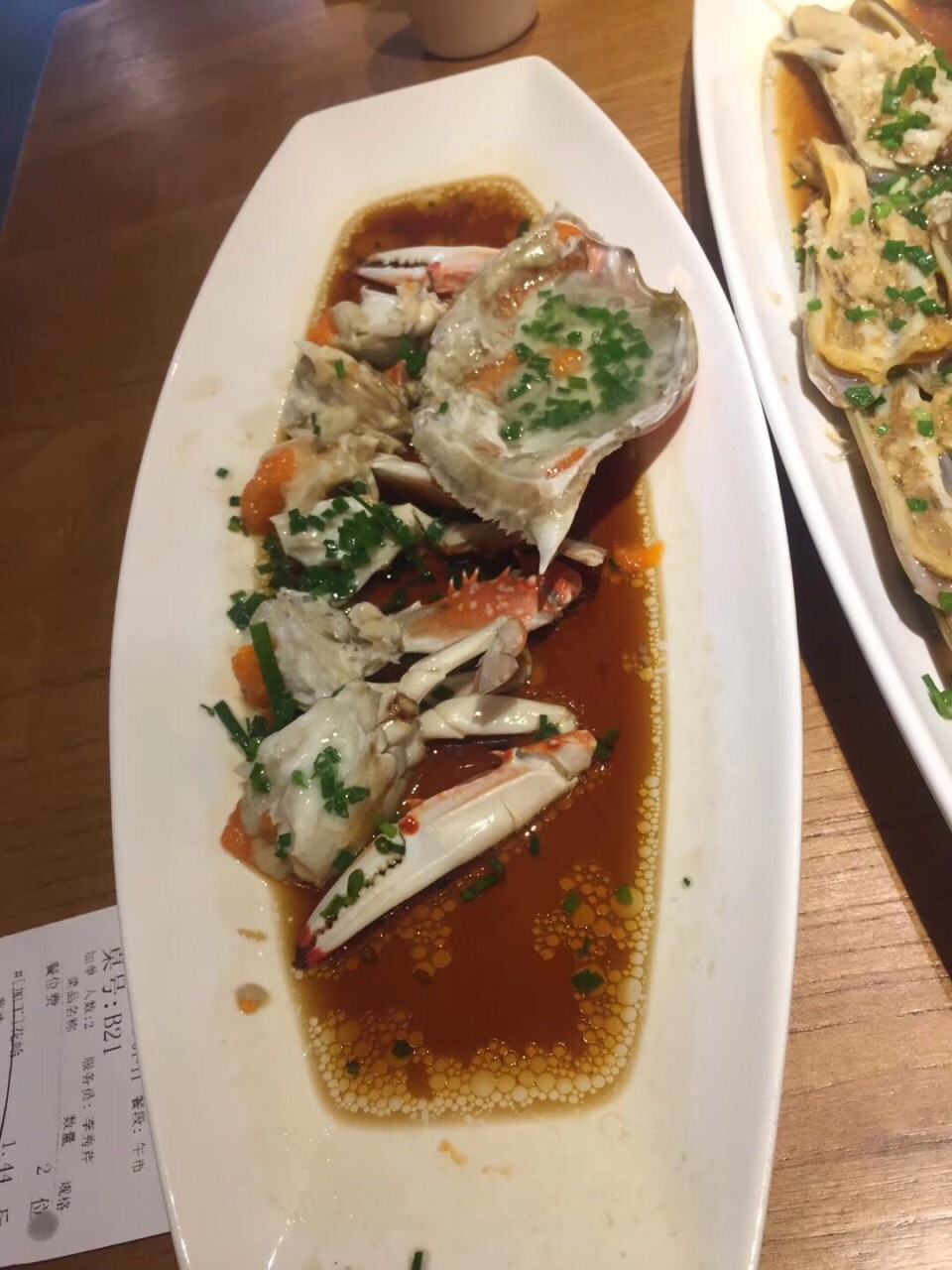 美食林】上海宝燕海货工场(春申路店)餐馆,拔草家门口的宝燕海货工厂
