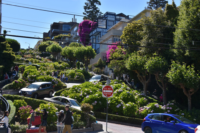 美国西部19日亲子自由行超强游记(2500多张美图) - 旧金山游记攻略