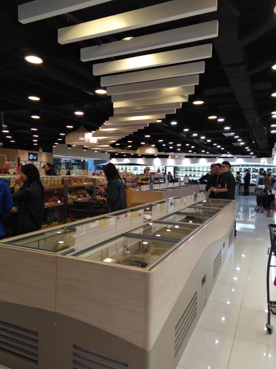【携程攻略】香港楼上(铜锣湾1店)购物,知道楼上超市还是朋友介绍的