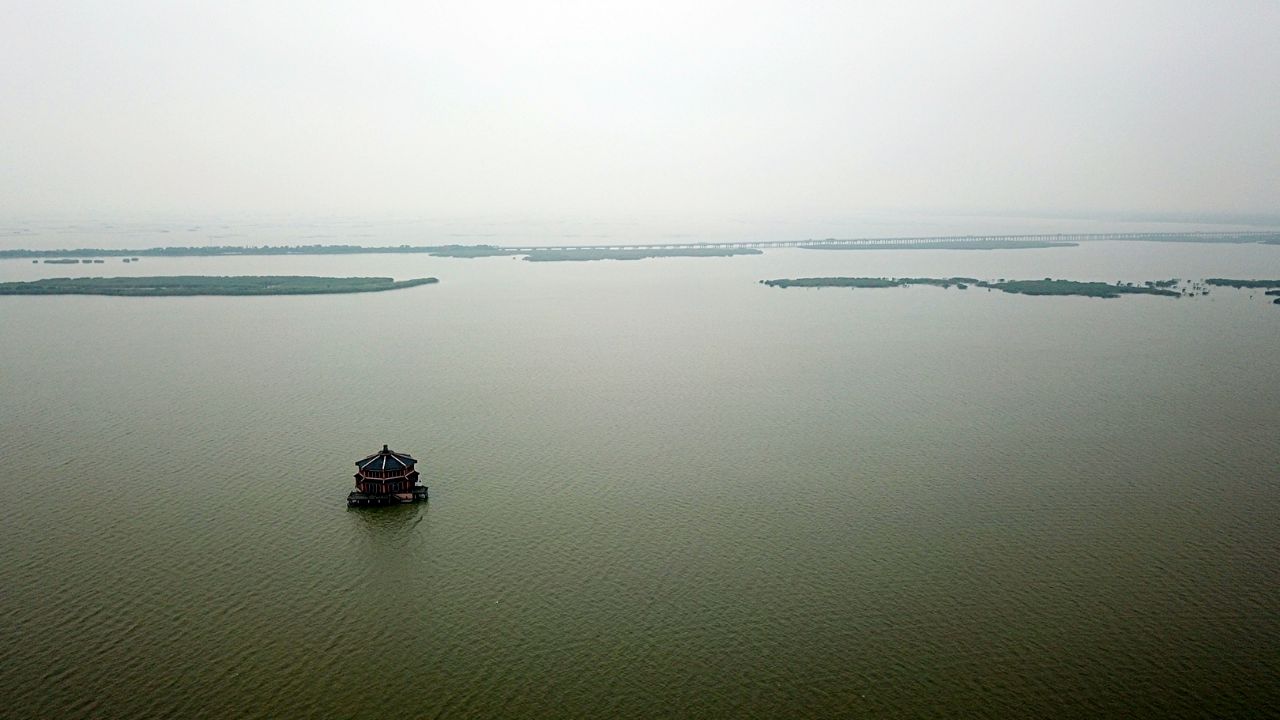 宜兴滆湖图片