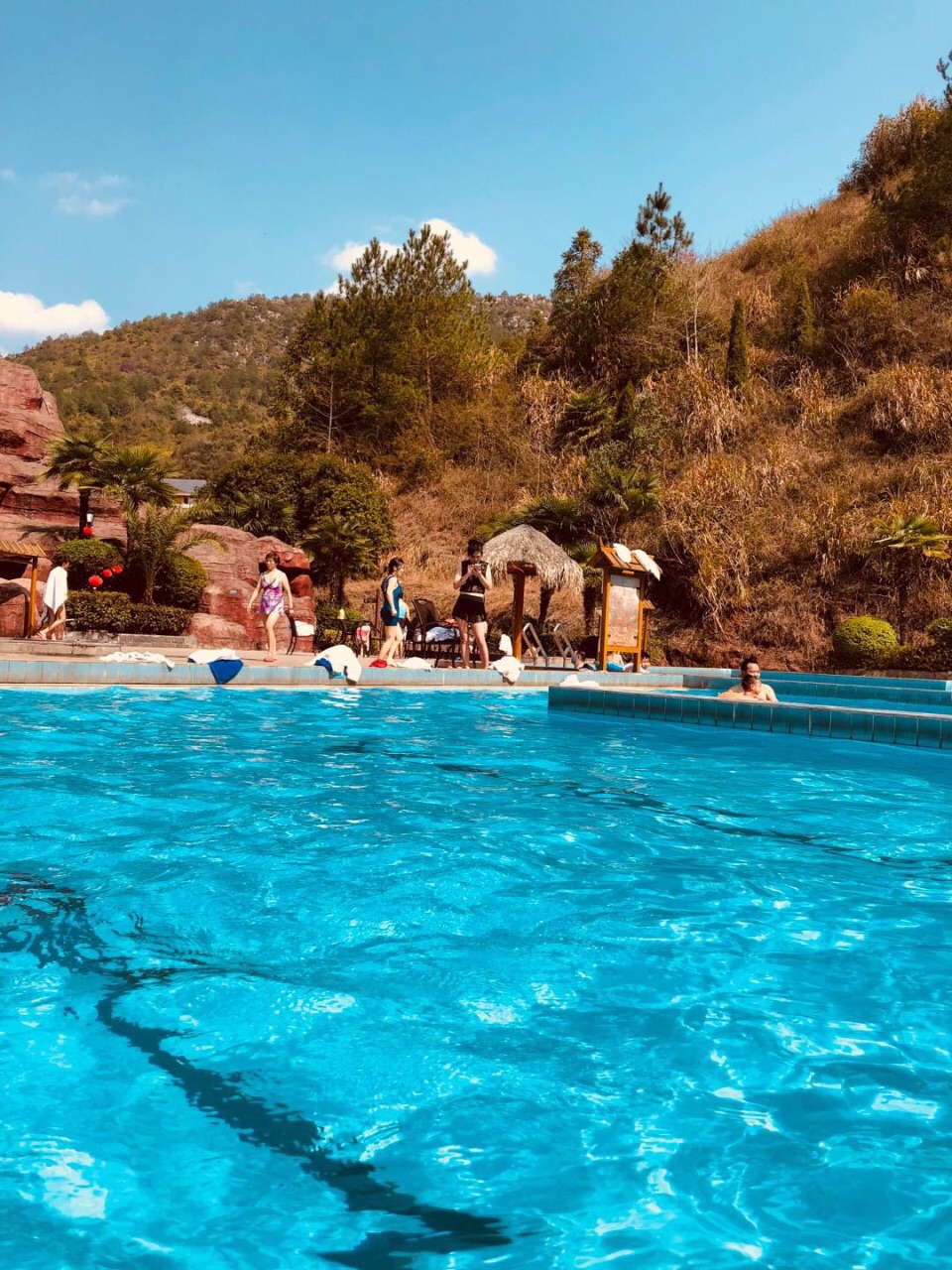 九寨温泉度假庄园